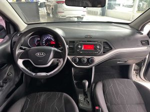 KIA PICANTO EX 1.0 HATCH 5PTS 2014