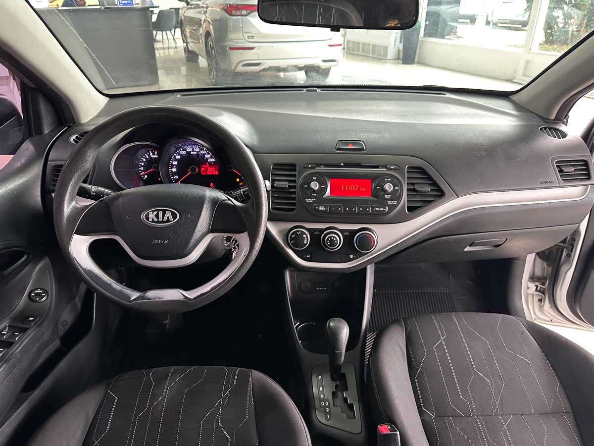KIA PICANTO EX 1.0 HATCH 5PTS 2014