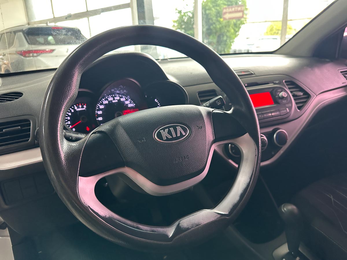 KIA PICANTO EX 1.0 HATCH 5PTS 2014