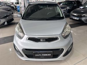 KIA PICANTO EX 1.0 HATCH 5PTS 2014