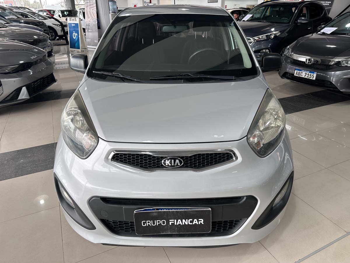KIA PICANTO EX 1.0 HATCH 5PTS 2014