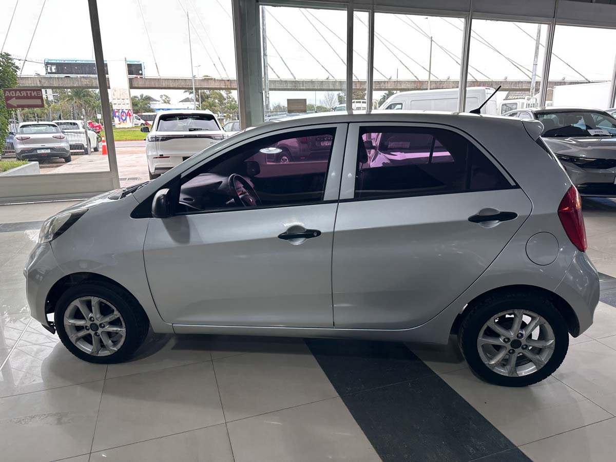 KIA PICANTO EX 1.0 HATCH 5PTS 2014