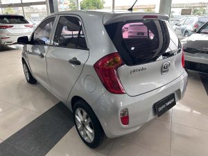 KIA PICANTO EX 1.0 HATCH 5PTS 2014
