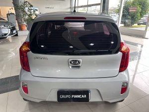 KIA PICANTO EX 1.0 HATCH 5PTS 2014
