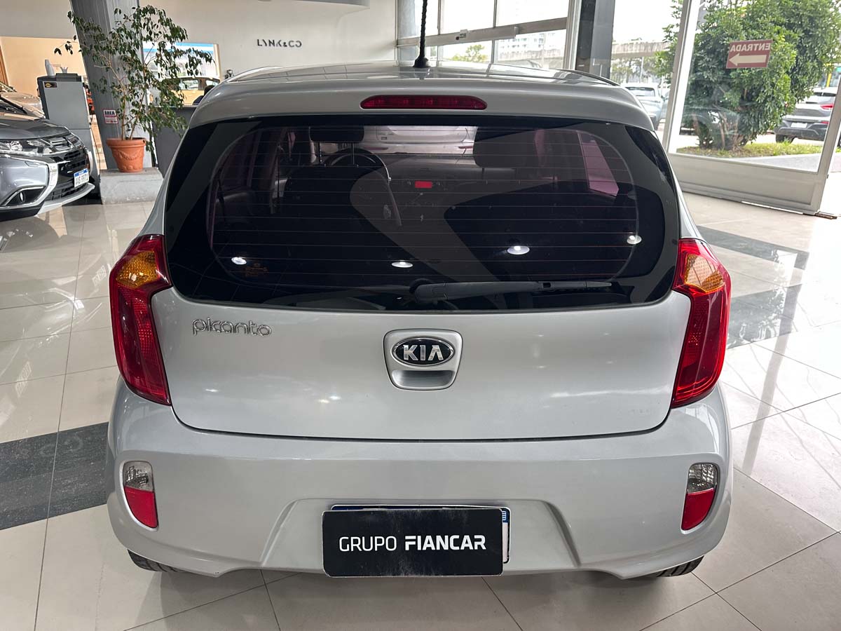 KIA PICANTO EX 1.0 HATCH 5PTS 2014