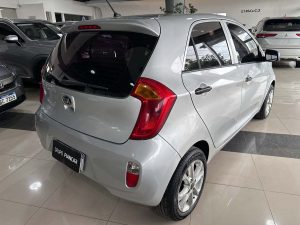 KIA PICANTO EX 1.0 HATCH 5PTS 2014