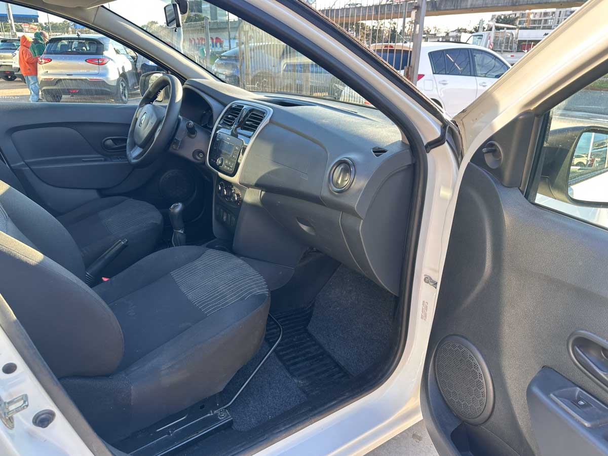 RENAULT SANDERO AUTHENTIQUE 1.6 FULL HATCH 5PTS 2019
