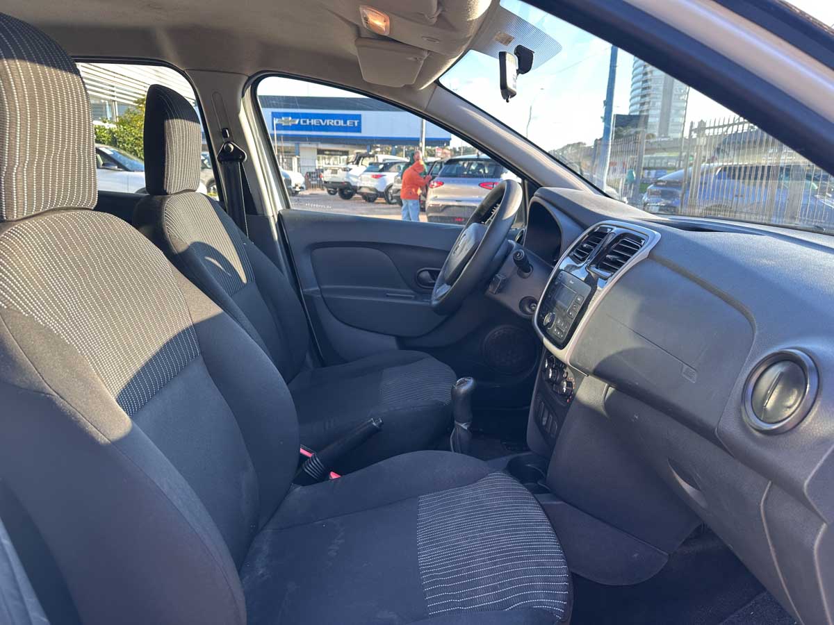 RENAULT SANDERO AUTHENTIQUE 1.6 FULL HATCH 5PTS 2019