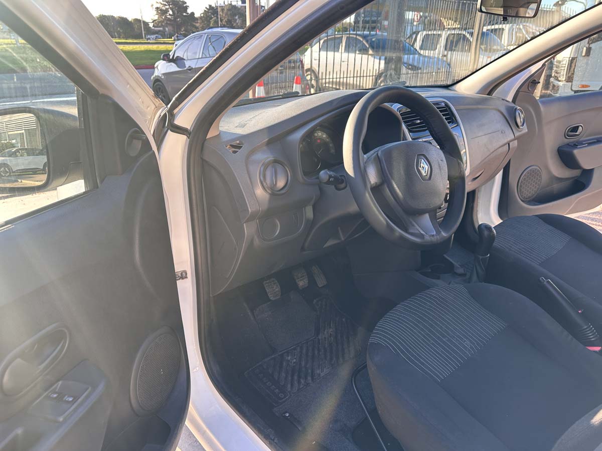 RENAULT SANDERO AUTHENTIQUE 1.6 FULL HATCH 5PTS 2019