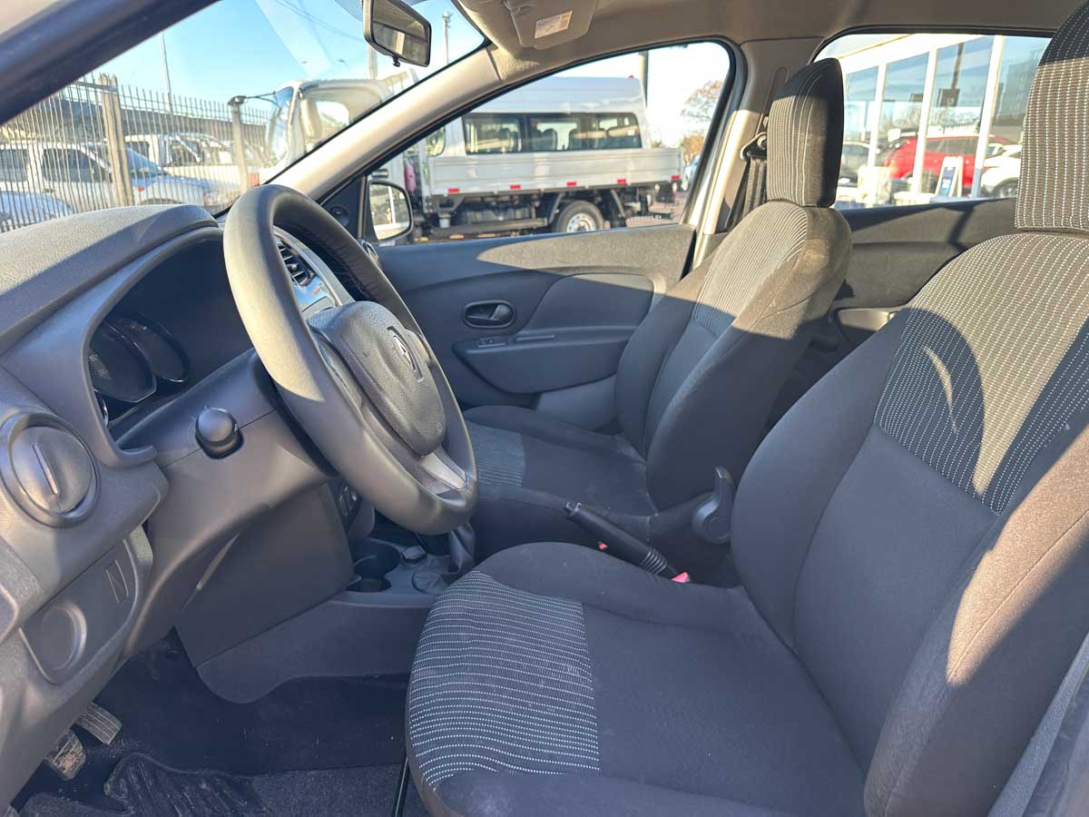 RENAULT SANDERO AUTHENTIQUE 1.6 FULL HATCH 5PTS 2019