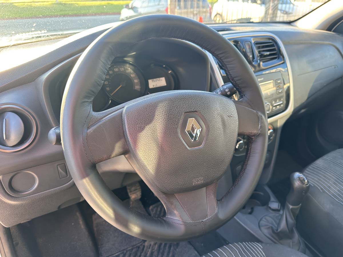 RENAULT SANDERO AUTHENTIQUE 1.6 FULL HATCH 5PTS 2019