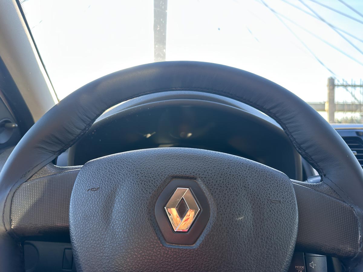 RENAULT SANDERO AUTHENTIQUE 1.6 FULL HATCH 5PTS 2019
