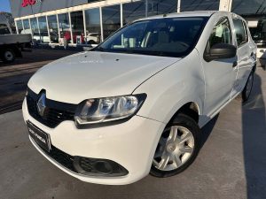RENAULT SANDERO AUTHENTIQUE 1.6 FULL HATCH 5PTS 2019