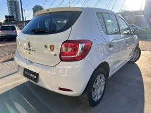 RENAULT SANDERO AUTHENTIQUE 1.6 FULL HATCH 5PTS 2019