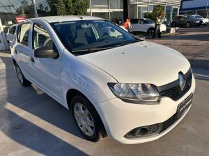 RENAULT SANDERO AUTHENTIQUE 1.6 FULL HATCH 5PTS 2019