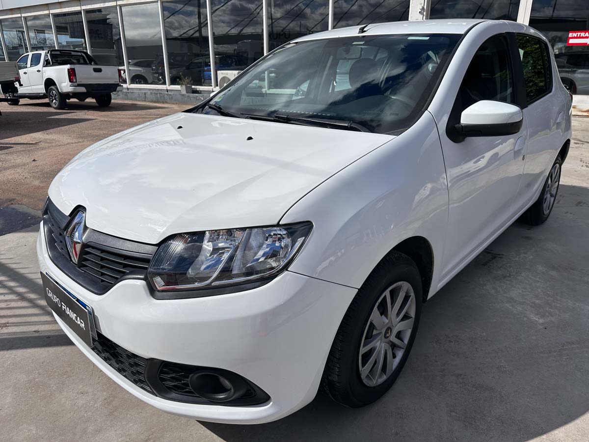 RENAULT SANDERO EXPRESSION 1.6 FULL 5PTS 2018