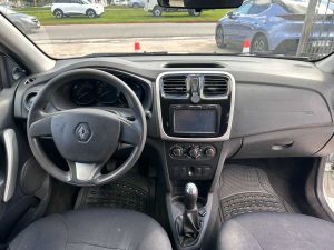 RENAULT SANDERO EXPRESSION 1.6 FULL 5PTS 2018
