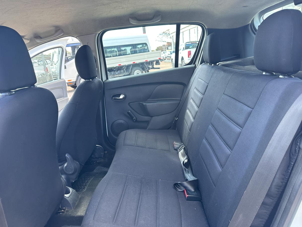 RENAULT SANDERO EXPRESSION 1.6 FULL 5PTS 2018
