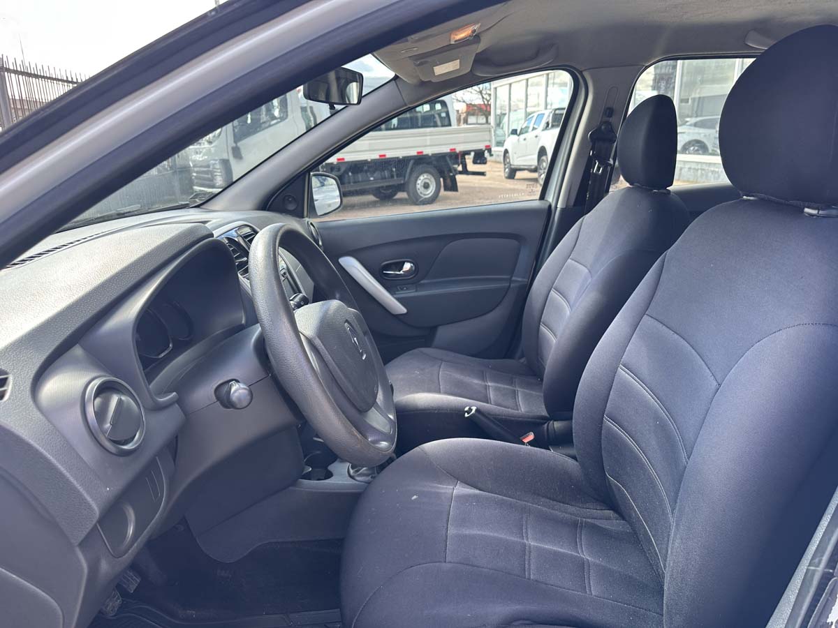 RENAULT SANDERO EXPRESSION 1.6 FULL 5PTS 2018