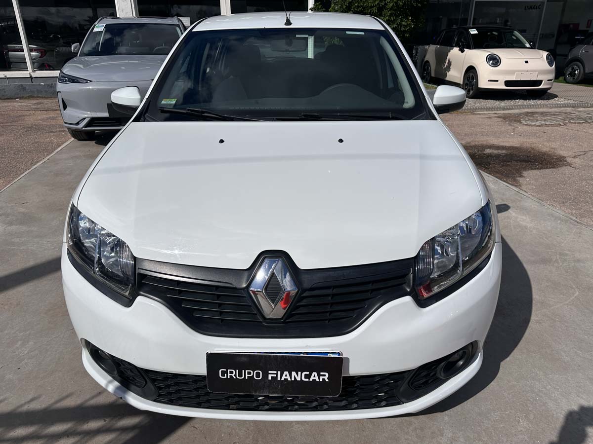 RENAULT SANDERO EXPRESSION 1.6 FULL 5PTS 2018