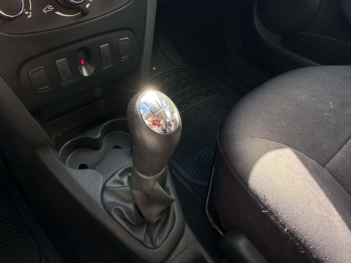 RENAULT SANDERO EXPRESSION 1.6 FULL 5PTS 2018