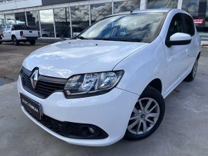 RENAULT SANDERO EXPRESSION 1.6 FULL 5PTS 2018