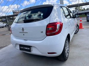 RENAULT SANDERO EXPRESSION 1.6 FULL 5PTS 2018