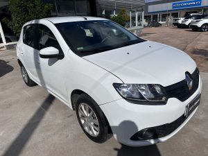 RENAULT SANDERO EXPRESSION 1.6 FULL 5PTS 2018