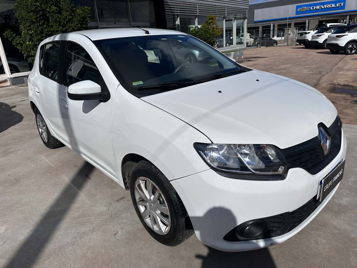 RENAULT SANDERO EXPRESSION 1.6 FULL 5PTS 2018