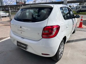 RENAULT SANDERO EXPRESSION 1.6 FULL 5PTS 2018