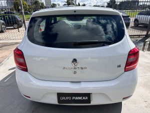RENAULT SANDERO EXPRESSION 1.6 FULL 5PTS 2018