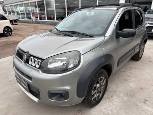 FIAT UNO WAY 1.4 FULL 5PTS 2016