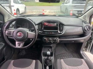 FIAT UNO WAY 1.4 FULL 5PTS 2016