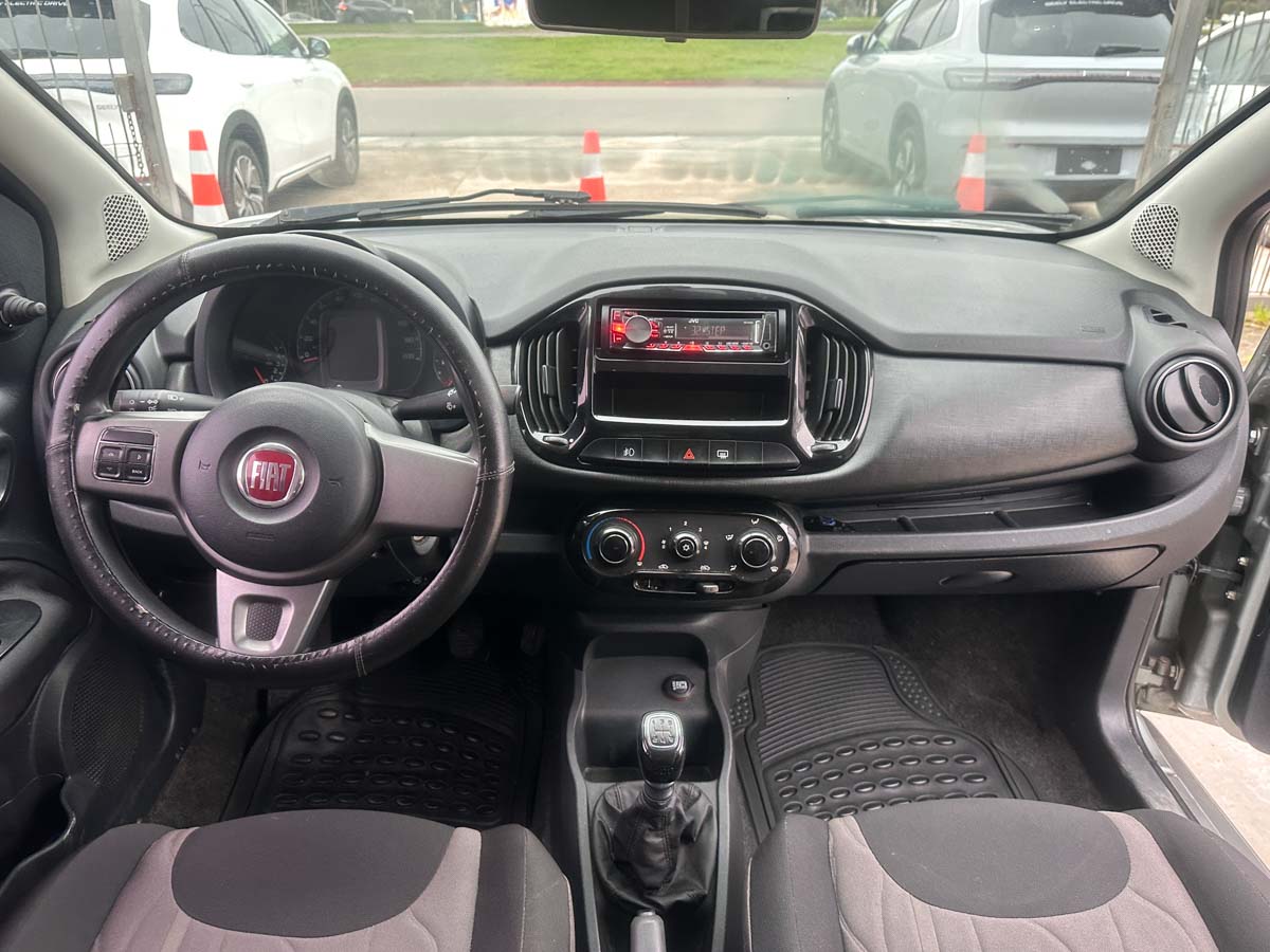 FIAT UNO WAY 1.4 FULL 5PTS 2016