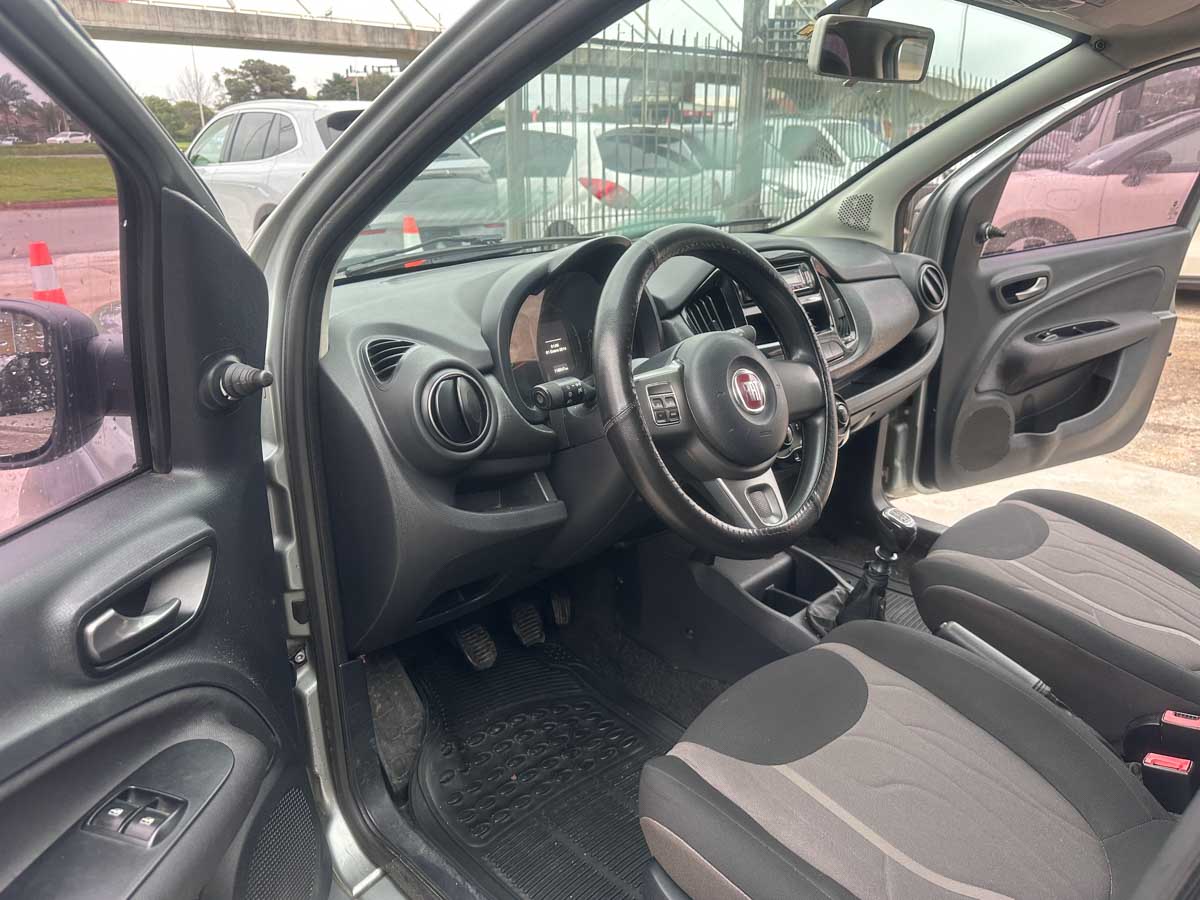 FIAT UNO WAY 1.4 FULL 5PTS 2016