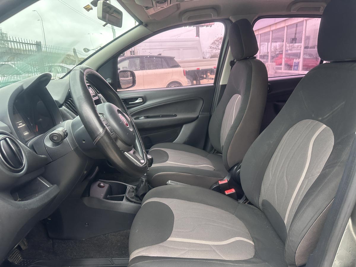 FIAT UNO WAY 1.4 FULL 5PTS 2016