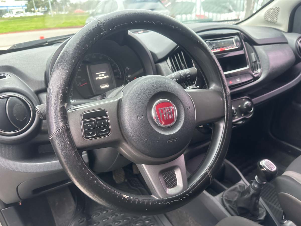 FIAT UNO WAY 1.4 FULL 5PTS 2016