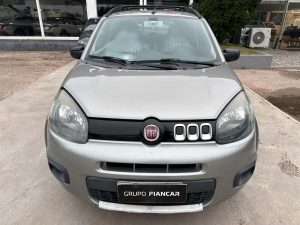 FIAT UNO WAY 1.4 FULL 5PTS 2016