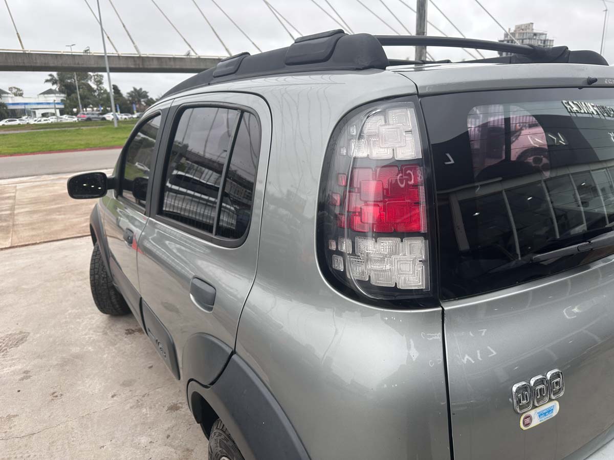 FIAT UNO WAY 1.4 FULL 5PTS 2016