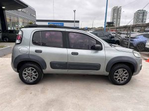 FIAT UNO WAY 1.4 FULL 5PTS 2016