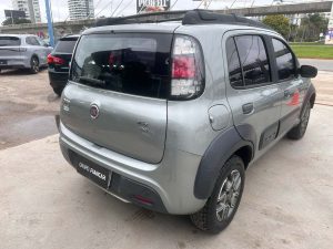 FIAT UNO WAY 1.4 FULL 5PTS 2016