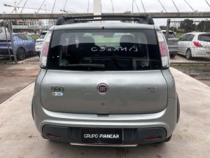 FIAT UNO WAY 1.4 FULL 5PTS 2016