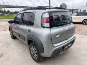 FIAT UNO WAY 1.4 FULL 5PTS 2016