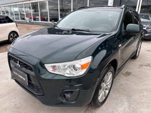 MITSUBISHI ASX AT 2.0 EXTRA FULL 2014