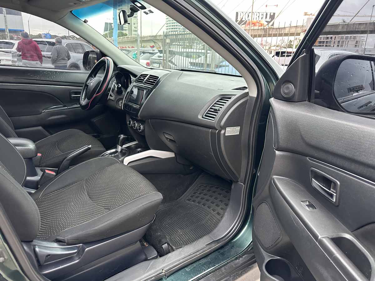 MITSUBISHI ASX AT 2.0 EXTRA FULL 2014