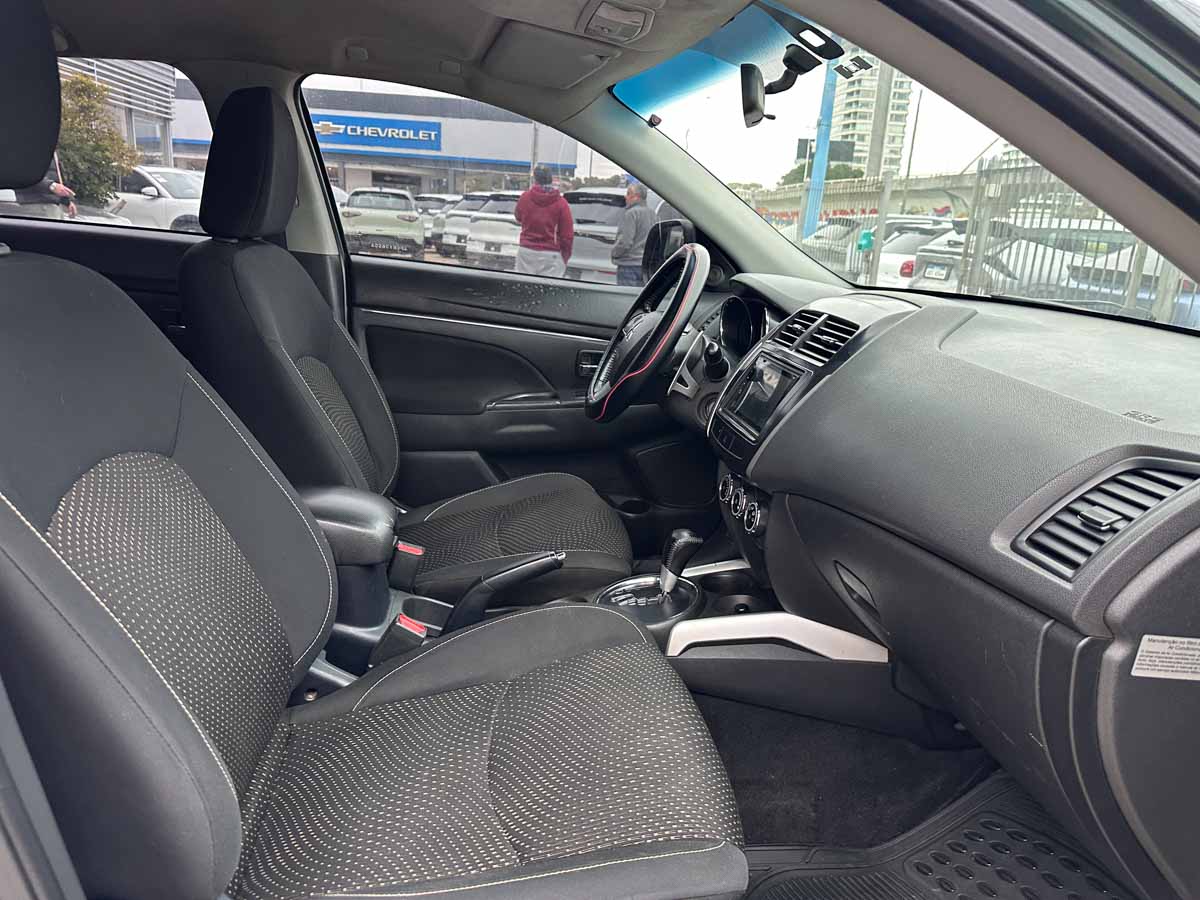 MITSUBISHI ASX AT 2.0 EXTRA FULL 2014