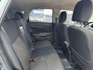 MITSUBISHI ASX AT 2.0 EXTRA FULL 2014