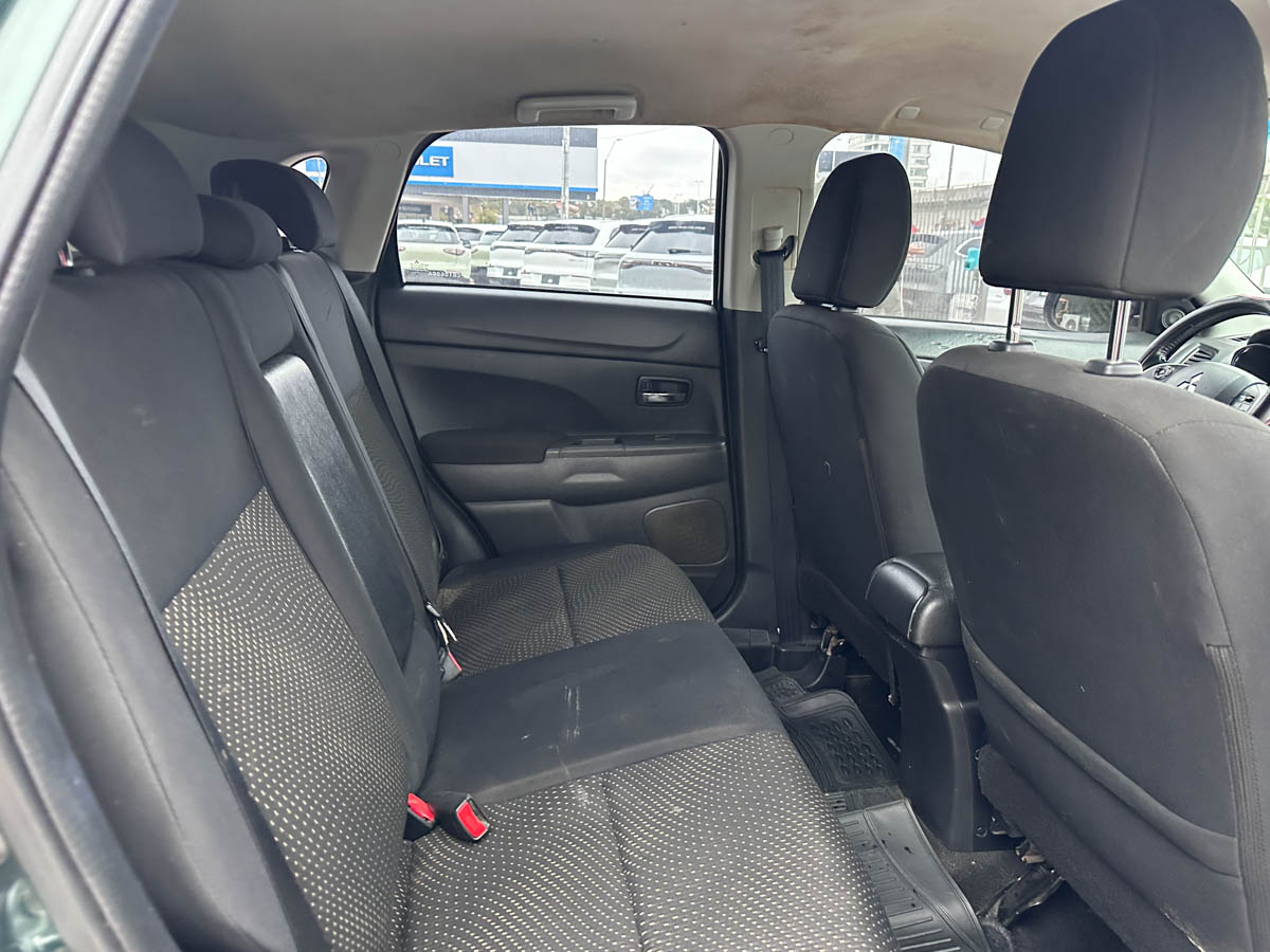 MITSUBISHI ASX AT 2.0 EXTRA FULL 2014