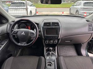 MITSUBISHI ASX AT 2.0 EXTRA FULL 2014
