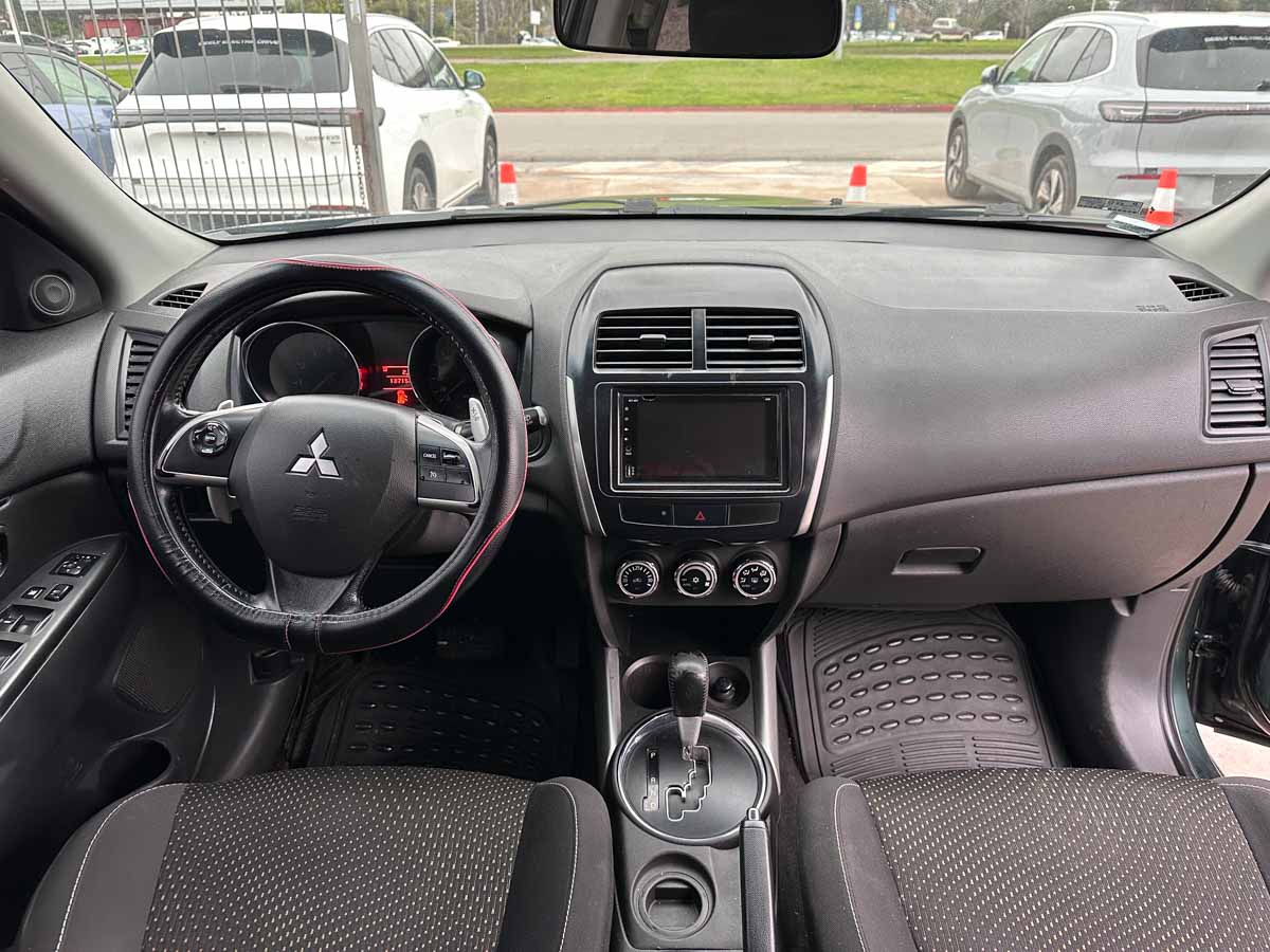 MITSUBISHI ASX AT 2.0 EXTRA FULL 2014